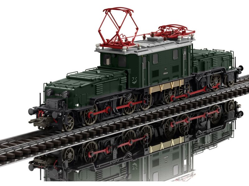 Märklin 39089 Locomotive électrique ÖBB série 1189...