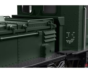 Märklin 39089 ÖBB Elektrolokomotive Reihe 1189 - Krokodil