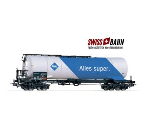 PIKO 54196 DB AG Knickkesselwagen Wascosa