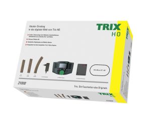 TRIX 21000 Idealer Einstieg in die Digitale Welt inkl. Schienen - Ansicht 1
