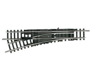 MINITRIX 14938 Weiche links - Polarisiert