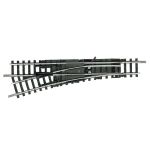 MINITRIX 14938 Weiche links - Polarisiert