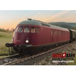 Märklin 39692 DB Dieseltriebwagen 92.5 - Nürnberg - Detailansicht 3