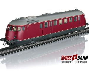 Märklin 39692 DB Dieseltriebwagen 92.5 - Nürnberg - Detailansicht 2