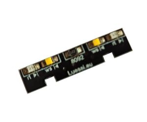 LÜSSI 80920 HAG Lichtmodul Re 460, LED weiss/rot