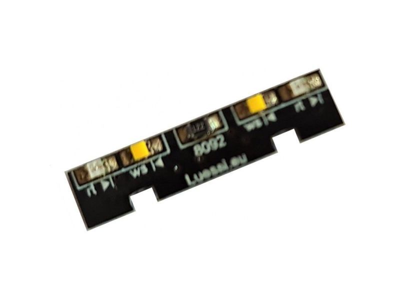 LSI 80920 HAG Lichtmodul Re 460, LED weiss/rot
