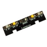 LÜSSI 80920 HAG Lichtmodul Re 460, LED weiss/rot