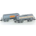 HOBBYTRAIN 23491 SBB Silowagen Set 2-tlg. Ep.4/5