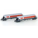 Hobbytrain 23469 SBB Schüttgutwagen Set 2 tlg. Ep.6