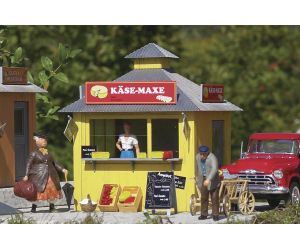 PIKO 62119 Klassische Käsebude - Raclett Bude