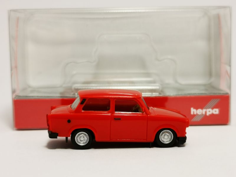 HERPA 49130 Trabant 1.1 Berlina (H0)