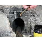 NOCH 58031 Tunnelinnenwände gebogen - H0