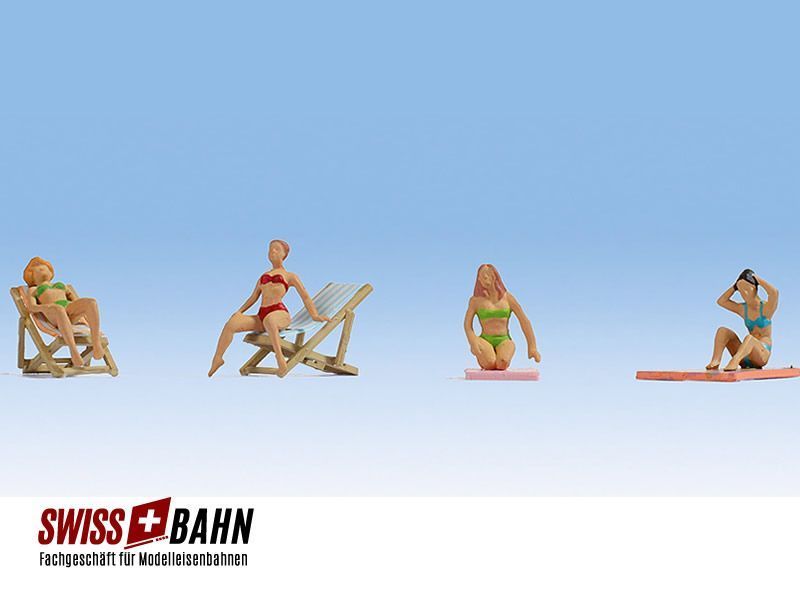 NOCH 15851 Filles au soleil