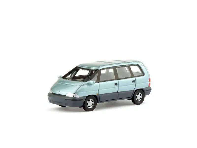 BOS 87706 Renault Espace II, blu metallizzato chiaro...