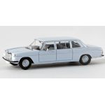 BREKINA 13403 Mercedes 220 D lang (V115),hellblau H0