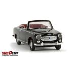 BREKINA 29151 Peugeot 304 - schwarz, H0
