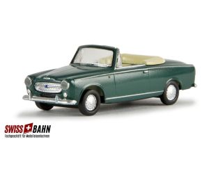 BREKINA 29152 Peugeot 304 - grün, H0 - Ansicht 1