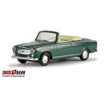 BREKINA 29152 Peugeot 304 - grün, H0 - Ansicht 1