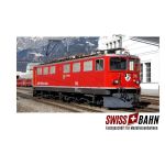 BEMO 1354 143 RhB Ge 6/6 II 703 St. Moritz - Sound