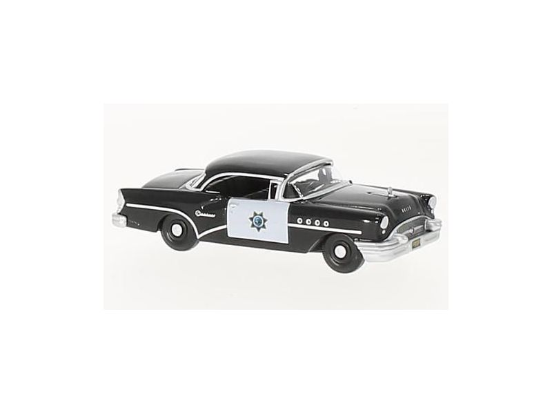 OXFORD 222241 Buick Century - California Highway...