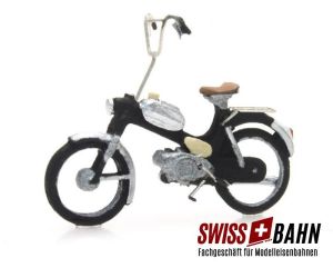 ARTITEC 387.267 Puch Töffli 80er Jahre- Fertigmodell H0