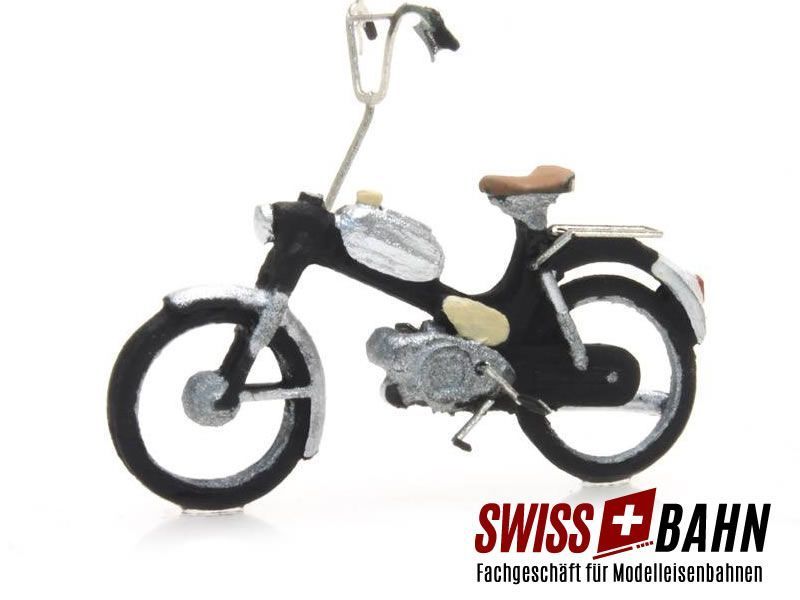 ARTITEC 387267 Puch Töffli anni '80 - Modello finito...