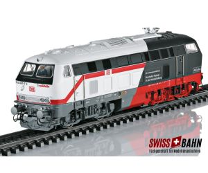 Märklin 39187 Diesellokomotive Baureihe 218 - Cottbus - Ansicht 1