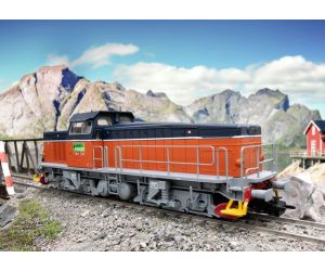 TRIX 25945 Schwere Diesellokomotive T44 - Telex