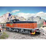 TRIX 25945 Schwere Diesellokomotive T44 - Telex