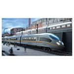 Märklin 37784 DB-AG ICE 3 Railbow, 5-tlg. - Ansicht 1