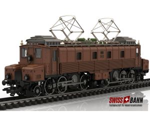 Märklin 39520 SBB Elektrolok Fc 2x3/4 - Köfferli Sound - Ansicht 1
