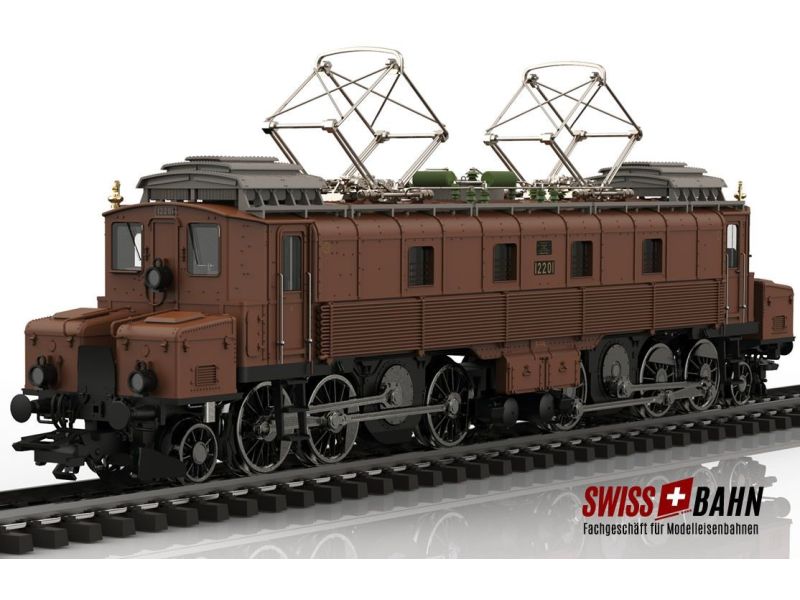 Märklin 39520 SBB Locomotiva elettrica Fc 2x3/4...