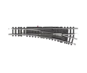 MINITRIX 14939 Weiche, rechts 112.6 mm 15 Grad 362.6 mm - Ansicht 1