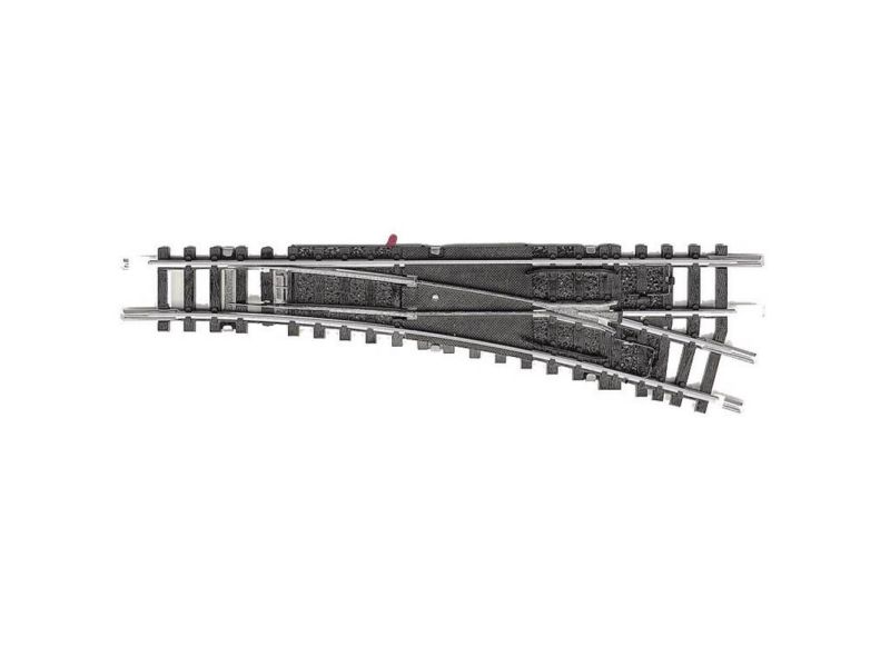 MINITRIX 14939 Aiguillage, à droite, 112,6 mm, 15 degrés, 362,6 mm