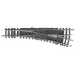 MINITRIX 14939 Weiche, rechts 112.6 mm 15 Grad 362.6 mm - Ansicht 1