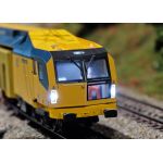 Märklin 39935 Gleisstopfmaschine Unimat 09-4x4/4S E - Detailansicht 2