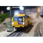 Märklin 39935 Gleisstopfmaschine Unimat 09-4x4/4S E - Detailansicht 3