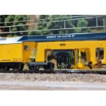Märklin 39935 Gleisstopfmaschine Unimat 09-4x4/4S E - Detailansicht 4