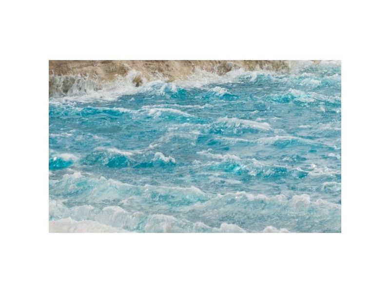 Woodland Scenics CW4515 Surface d'eau - Effet de vagues