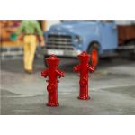 POLA 333218 Schweizer Wasserhydranten- Hydrant - Ansicht 1