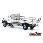 ACE 002362 Saurer S4C mit Pritsche Bj. 1963 Brauereri Farns - Detailansicht 3