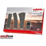 Märklin 24900 C-Gleis-Ergänzungspackung C1 - Ansicht 1