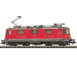 Märklin 34340 SBB Re 4/4 rot, Digital Mfx Sound - Loksound Mfx V5.M4