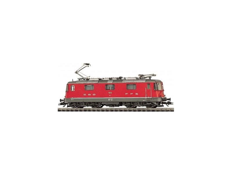 Märklin 34340 SBB Re 4/4 rot, Digital Mfx Sound - Loksound Mfx V5.M4