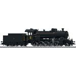 Märklin 39252 SBB Dampflok C 5/6 Elefant, mfx+ mit Sound