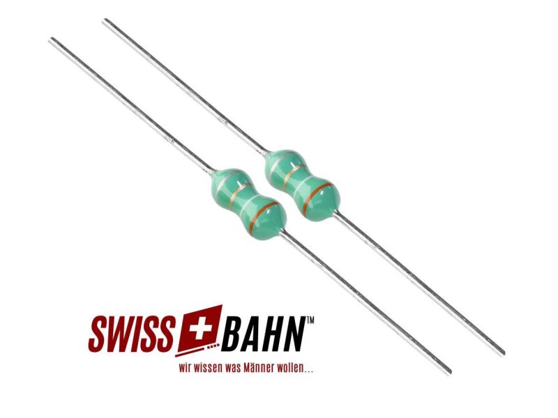 Märklin E516520 Motor Entstördrossel 2 Stück Märklin E516520 Motor Entstördrossel 2 Stück