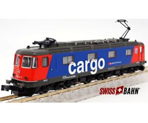 KATO 10175 SBB Re 620 Cargo, Dornach-Arlesheim, Klima