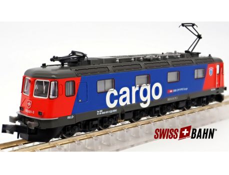 KATO 10175 SBB Re 620 Cargo, Dornach-Arlesheim, Klima