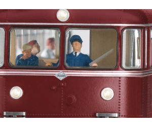 Märklin 39958 DB Indusi- Messwagen BR 724 - Detailansicht 2