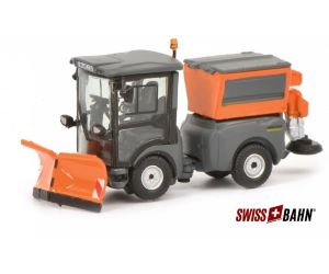SCHUCO 452628900 Kärcher MC 130 Winterdienst - Ansicht 1